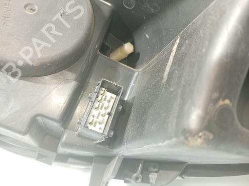 Right headlight PEUGEOT 407 (6D_) 1.8 16V (6D6FYC) | BP31106441C29