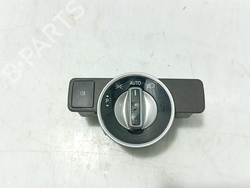 Comutador luzes MERCEDES-BENZ A-CLASS (W176) A 200 CDI / d (176.008) (136 hp) 31111407