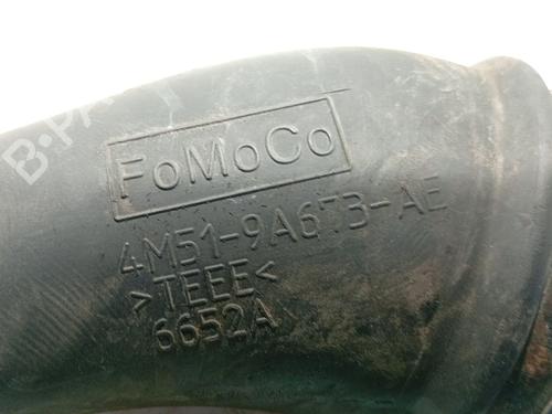 Pipe FORD FOCUS C-MAX (DM2) 1.8 TDCi | BP37233684M125 - Image 3