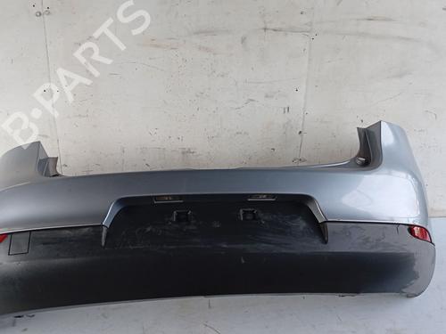 Used Rear bumper Rear bumper RENAULT MEGANE III Hatchback (BZ0/1_, B3_) 1.5 dCi (106 hp) 33547183 33547183