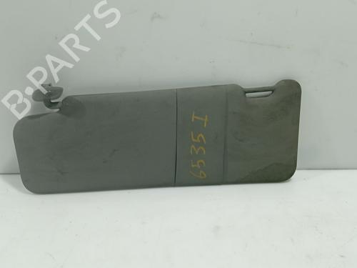 Used Left sun visor Left sun visor 37603872 37603872