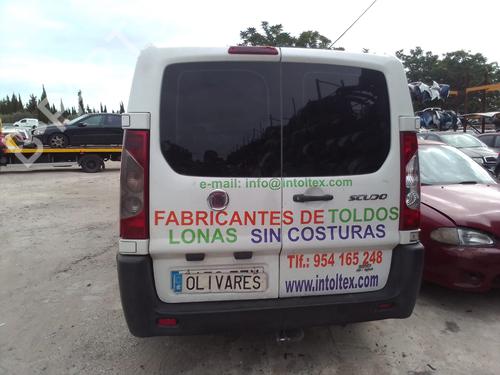 Injector FIAT SCUDO Bus (270_, 272_) 2.0 D Multijet | BP31103328M100