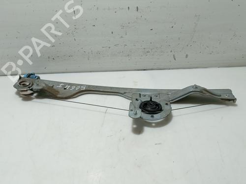 Used Front left window mechanism RENAULT MODUS / GRAND MODUS (F/JP0_) [2004-2025]  31099604