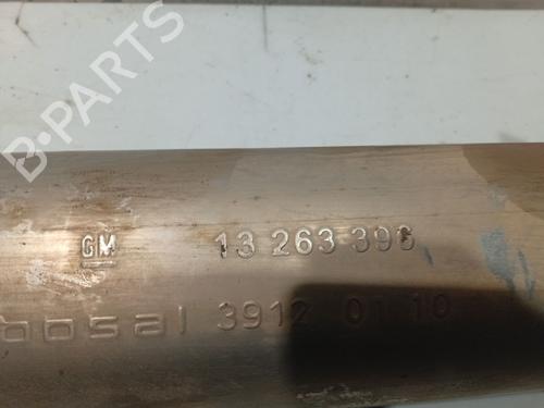 Pipe OPEL CORSA D (S07) 1.2 (L08, L68) | BP40493151M125 - Image 3
