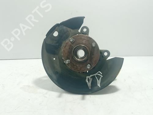 Used Right front steering knuckle Right front steering knuckle TOYOTA YARIS (_P1_) 1.3 (SCP12_, SCP13_, SCP12R, SCP13R) (87 hp) 36017741 36017741
