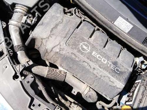 Used Upper protection OPEL CORSA D Hatchback Van (S07) [2006-2014]  25489037