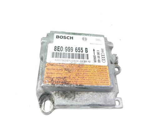 Used ECU airbags AUDI A4 B6 (8E2) 2.5 TDI (163 hp) 25346487