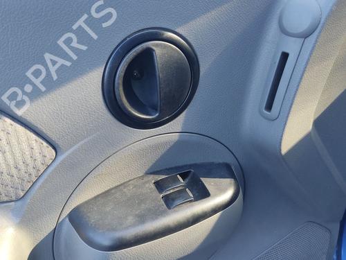 Engine control unit (ECU) CHEVROLET AVEO / KALOS Hatchback (T200) 1.4 | BP31111640M57 