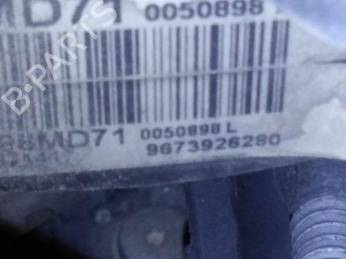 servo-brake-peugeot-308-i-4a_-4c_-2007-2008-2009-2010-2011-2012-2013-2014-2015-2016-24688526 main image