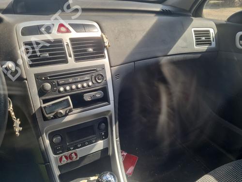 Elektronisk modul PEUGEOT 307 (3A/C) 1.6 HDi | BP31103606M83 