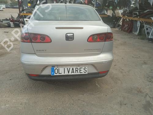 Trunk håndtak SEAT CORDOBA (6L2) 1.9 TDI | BP20316725C132 