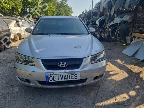 Brugte HYUNDAI SONATA V (NF) 2.0 CRDi (140 hp) 4370469