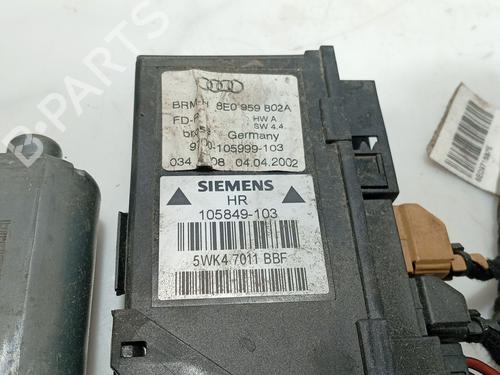 Right rear window motor AUDI A4 B6 Avant (8E5) 2.4 | BP34383051E22 - Image 4