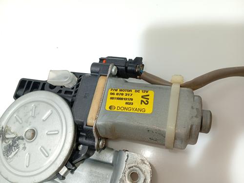 Front right window mechanism CHEVROLET AVEO / KALOS Hatchback (T250, T255) 1.4 | BP31105465C23 