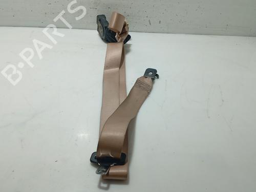 Used Rear left seatbelt BMW X5 (E53) 3.0 d (218 hp) 31102010