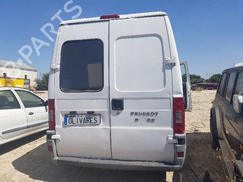 Front left lock PEUGEOT BOXER Van (244)  | BP31100647C98 