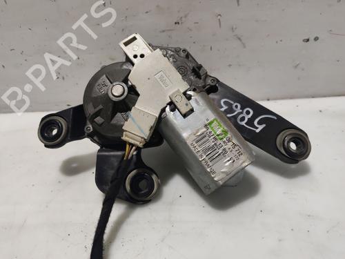 Used Rear wiper motor PEUGEOT 307 SW (3H) 1.6 HDI 110 (109 hp) 20172579
