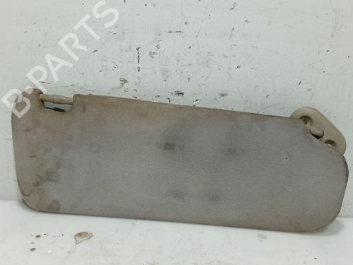 Left sun visor TOYOTA COROLLA (_E12_) 2.0 D-4D (CDE120R, CDE120L_) | BP36324809I1 - Image 3