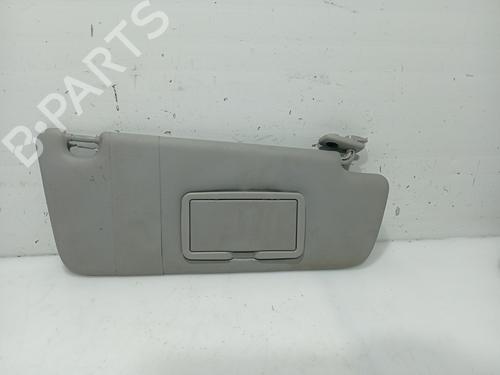 right-sun-visor-opel-corsa-d-s07-2006-2007-2008-2009-2010-2011-2012-2013-2014-2015-32303998 main image