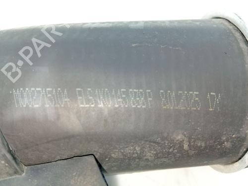 Pipe SEAT ALTEA (5P1) 1.9 TDI | BP37233694M125 - Image 3