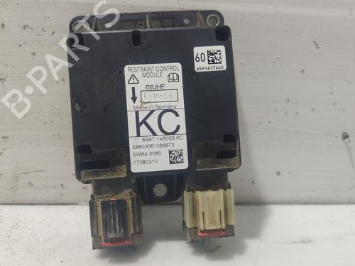 Used ECU airbags FORD FIESTA V (JH_, JD_) [2001-2014]  31100261