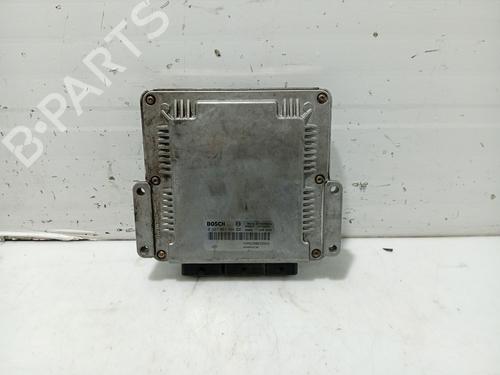 Used Electronic module RENAULT MEGANE I (BA0/1_) 1.9 dCi (BA05, BA1F) (102 hp) 31109306