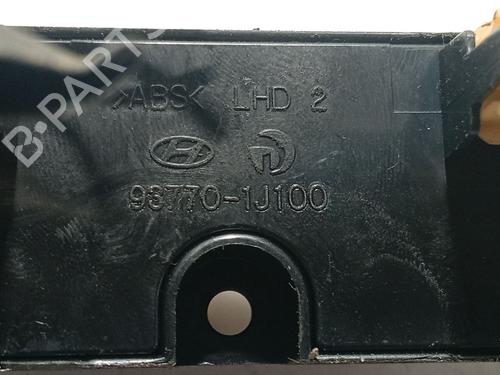 Warning switch HYUNDAI i20 I (PB, PBT) 1.2 | BP36991857I22 - Image 5