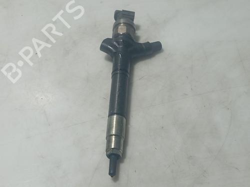 Used Injector Injector TOYOTA AVENSIS (_T25_) 2.2 D-4D (ADT251_, ADT251R) (150 hp) 31134167 31134167