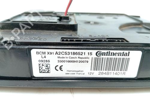 Electronic module RENAULT LAGUNA III (BT0/1) | BP39248725M83 - Image 2