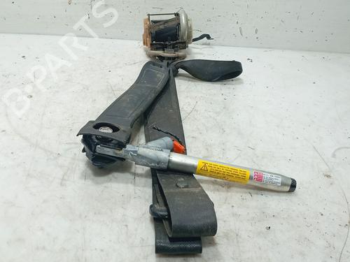 Front left seatbelt NISSAN NOTE (E11, NE11) 1.5 dCi | BP36800875I26 - Image 2