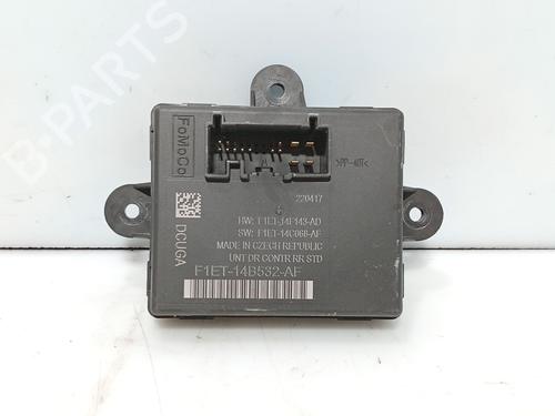 Used Electronic module Electronic module FORD FOCUS III 1.0 EcoBoost (125 hp) 40044369 40044369
