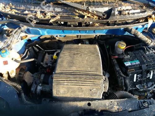 Front left window mechanism FIAT PANDA (169_)  | BP31098370C22 