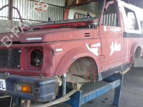 Brugte SUZUKI SAMURAI Open Off-Road Vehicle (SJ_)  1.3 (SJ413)  2396416