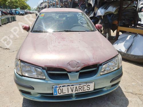 Used Parts NISSAN ALMERA II Hatchback (N16) 1.5 (90 hp) 4370434