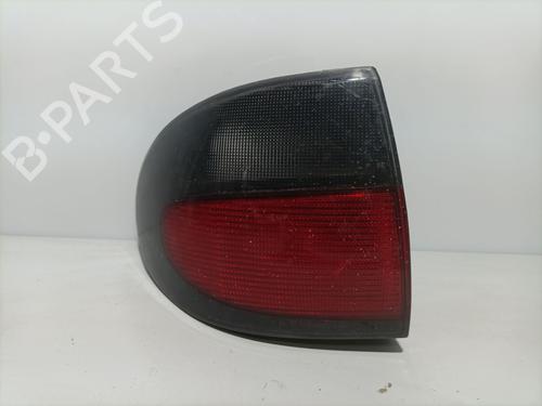 Used Left taillight Left taillight 18983486 18983486