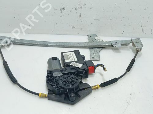 Used Front right window mechanism Front right window mechanism PEUGEOT 307 (3A/C) 1.6 16V (109 hp) 34247907 34247907