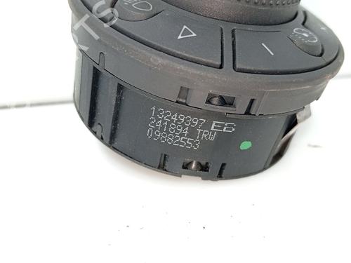Headlight switch OPEL CORSA D (S07) 1.3 CDTI (L08, L68) | BP37602399I24 - Image 3