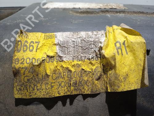 Front left panel RENAULT LAGUNA II (BG0/1_) 1.9 dCi (BG1A, BG1V) | BP20172143C58 