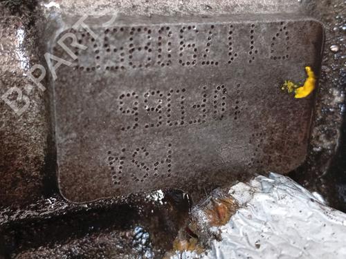 Engine CITROËN C2 (JM_) 1.4 HDi | BP33036445M1 - Image 5