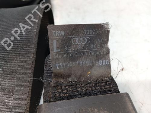 Rear left seatbelt AUDI A2 (8Z0) 1.4 TDI | BP36358153I29 - Image 2