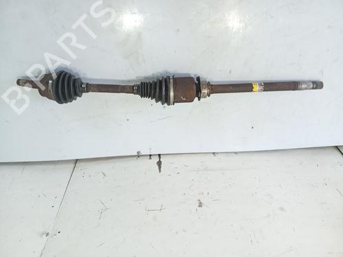 Used Right front driveshaft FIAT FIORINO Box Body/MPV (265_) [2013-2025]  31105647