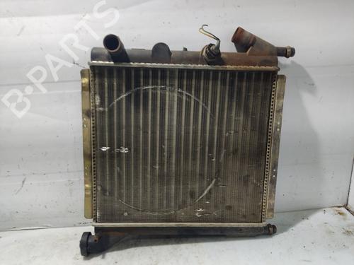 Radiador da chauffage RENAULT RAPID Box Body/MPV (F40_, G40_) 1.4 (F402) (58 hp) 31103326