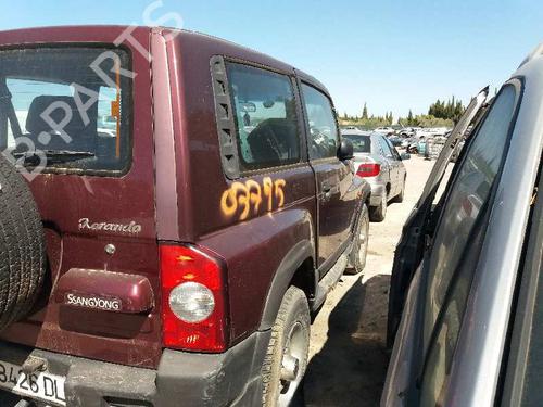 Servo brake SSANGYONG KORANDO (KJ) 2.3 TDiC 4x4 | BP34734516M42 - Image 7