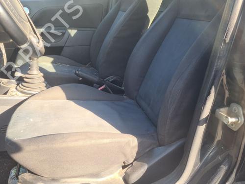 Left front window motor FORD FIESTA V (JH_, JD_) 1.4 TDCi | BP32035177E21 