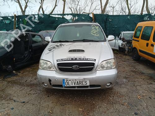 Used Parts KIA CARNIVAL II (GQ) 2.9 CRDi (144 hp) 4437292