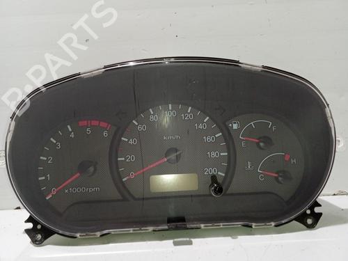 Instrument cluster HYUNDAI ACCENT II (LC) 1.5 CRDi | BP19011702C47