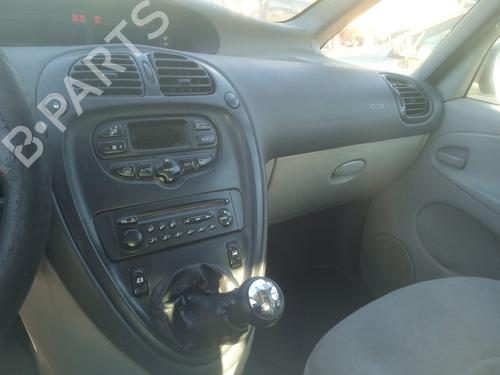 Left front window motor CITROËN XSARA PICASSO (N68) 2.0 HDi | BP31109715E21 