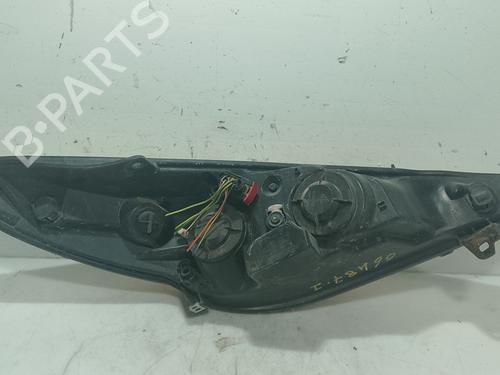 Left headlight PEUGEOT 206+ (2L_, 2M_) 1.1 | BP38755241C28 - Image 2