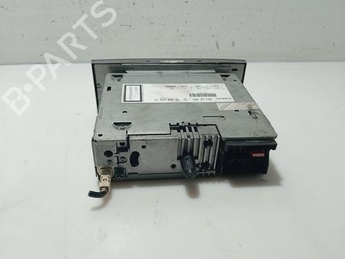 Radio PEUGEOT 407 SW (6E_, 6D_) 2.0 HDi 135 | BP31099912E6