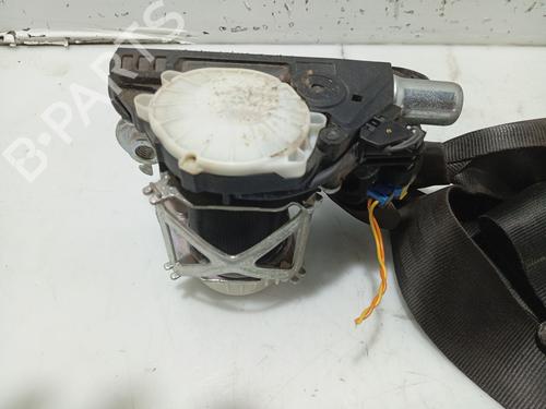 Front right seatbelt CITROËN C5 III (RD_) | BP31098292I25